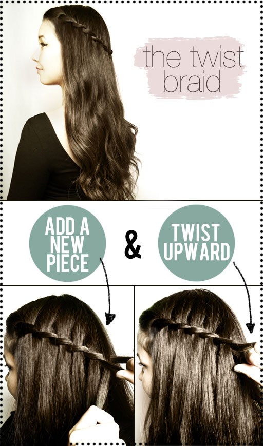 braided hairstyles tumblr tutorials