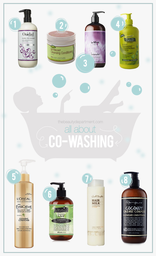 The Beauty Department Your Daily Dose Of Pretty Co Washing Cleansing Conditioners