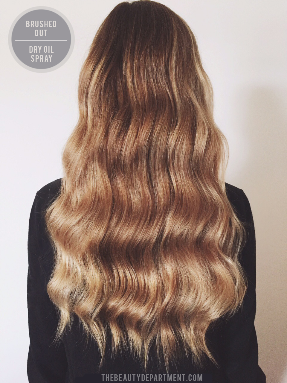 The Beauty Department: Your Daily Dose of Pretty. - 5 WAYS TO WAND WAVES
