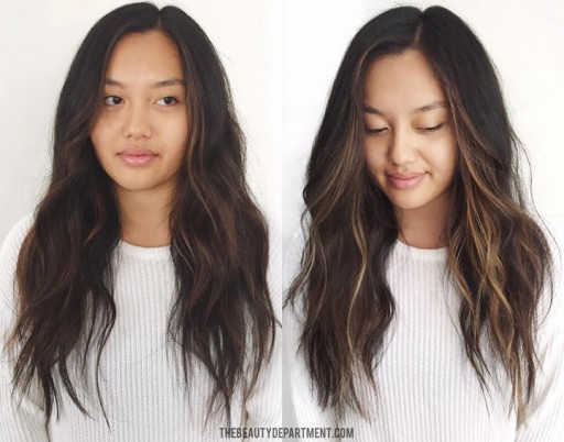 The Beauty Department: Your Daily Dose of Pretty. - AT-HOME HIGHLIGHTS