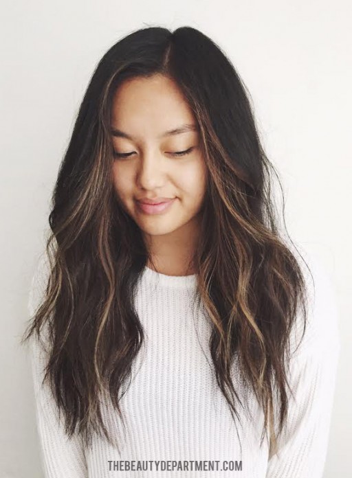 The Beauty Department: Your Daily Dose of Pretty. - AT-HOME HIGHLIGHTS