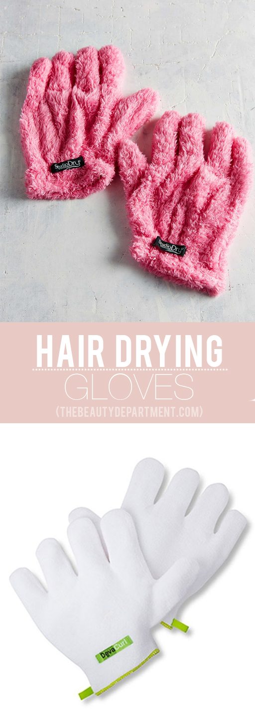 hair drying gloves deva curl urban outfitters studio dry