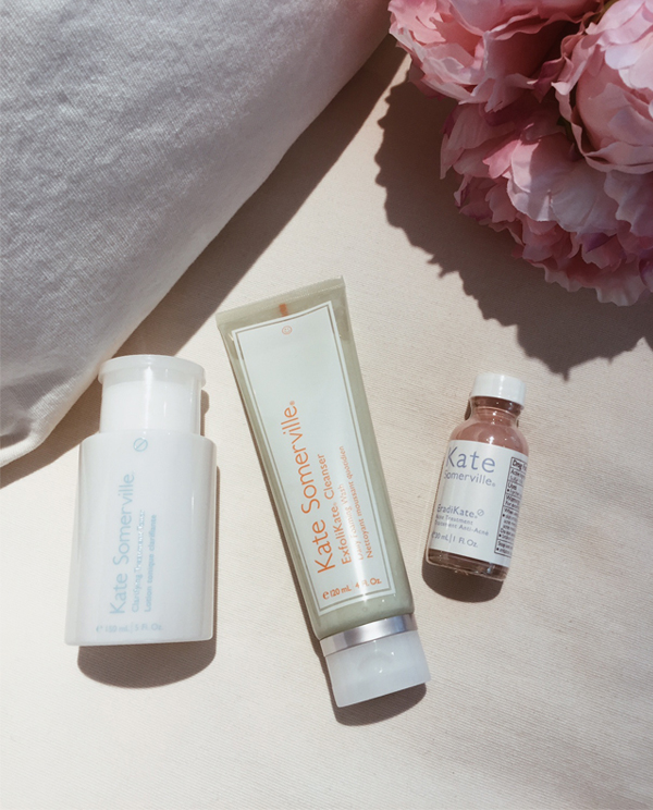 kate somerville clarifying toner